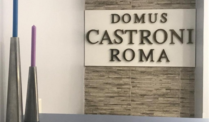 Domus Castroni Pompeo Magno