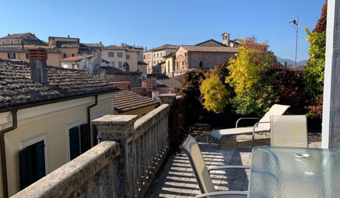 Terrazza Porta Conca