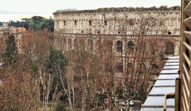 DRS- Roman's Ruins Colosseum