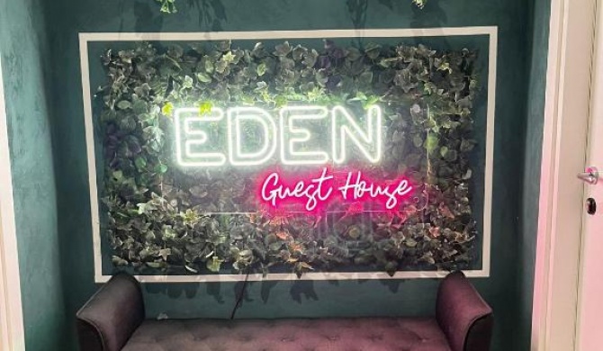 Eden guest house