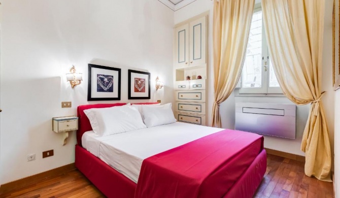 Elegant Apartment Rome