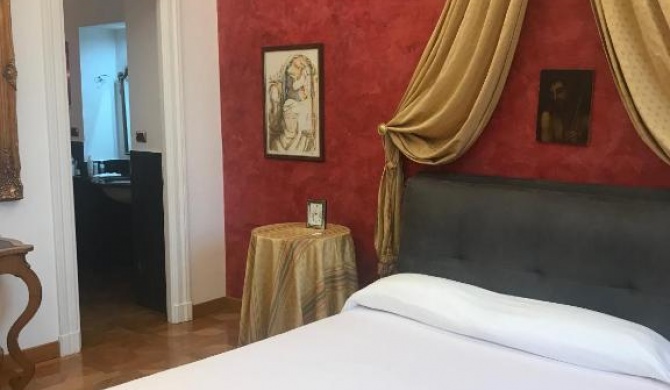 Elegante appartamento nel centro di Roma