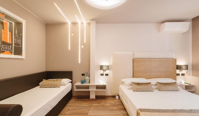 Etruska luxury Trastevere