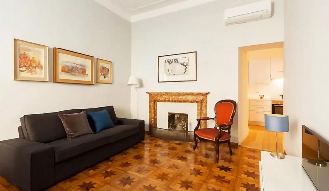 Exclusive apartment a few steps from the Spanish Steps