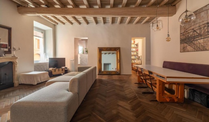 Farnese Luxury Design Loft