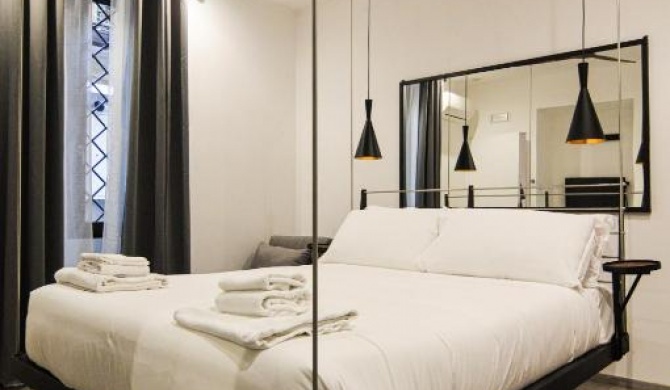 Flatinrome Rooms in Trastevere