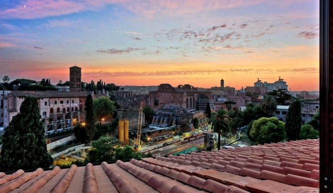 Fori Imperiali Apartment