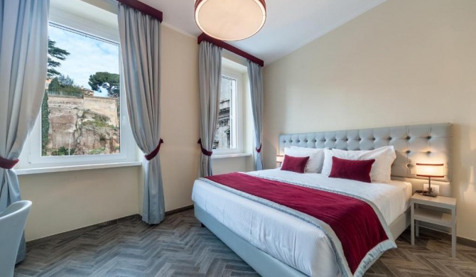 Foro Romano Luxury Suites