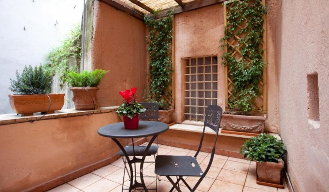 Frangipane Loft-Rental in Rome