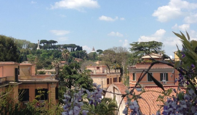 Garibaldi Roof Garden