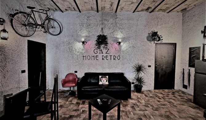 GAZ HOME RETRÒ