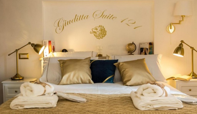 Giuditta Suite 121 Trastevere Roma