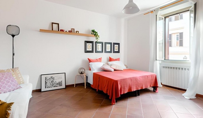 Giulia Apartment in Trastevere