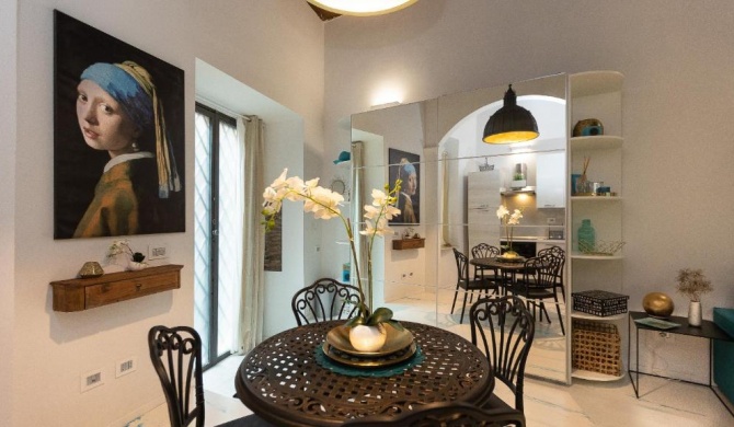 Giulia apartment-Rental in Rome