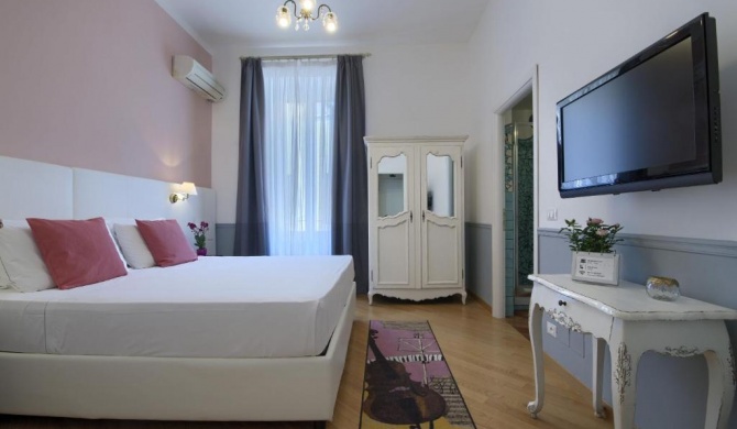 Gli Artisti Apartments Rome