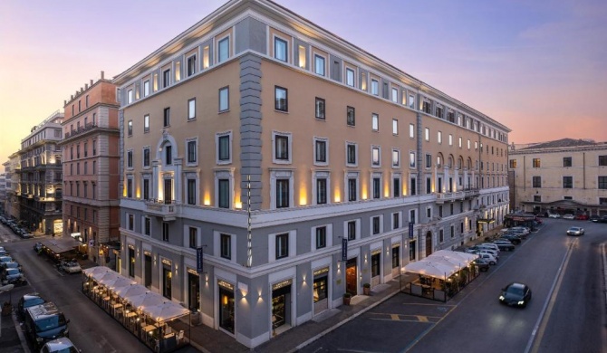 Golden Tulip Rome Piram