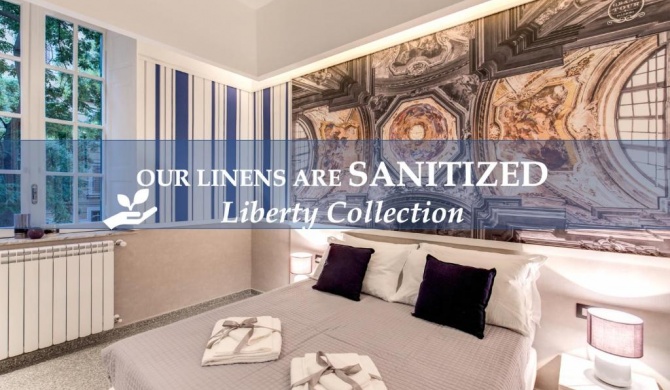 Grand Tour Rome Suites - Liberty Collection