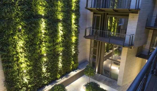 Green 152 - Luxury Apartments Rome Colosseum Monti