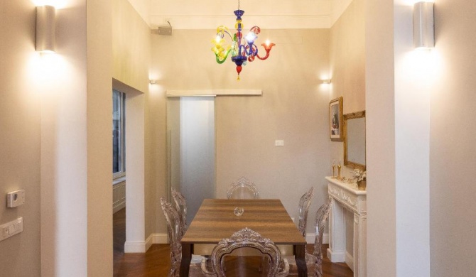 Gregoriana Luxury Rental in Rome