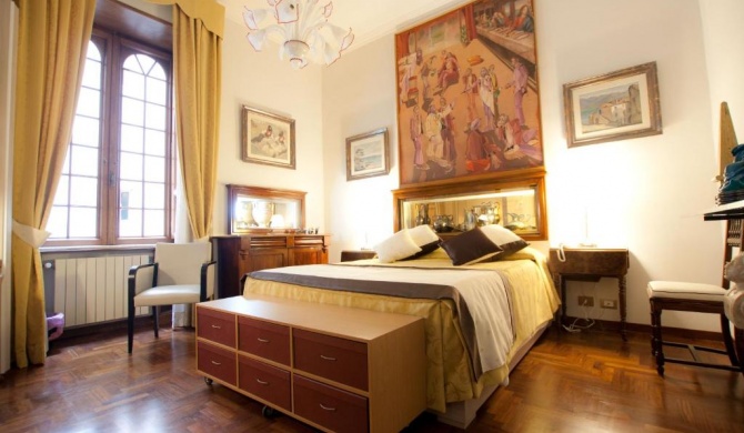 Guesthouse Borromeo Roma