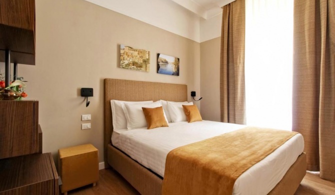 HortiSallustio luxury rooms