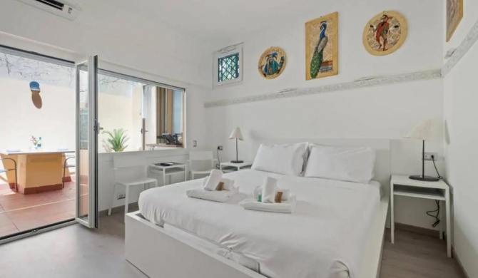 HostMe flat Metro Spagna