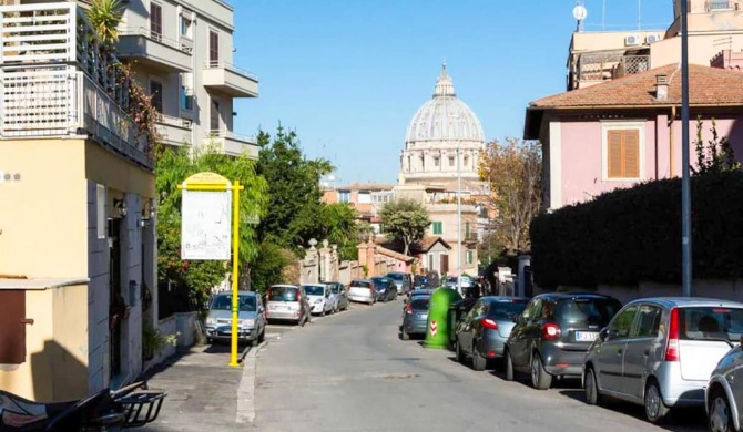 HostMe Gardenhouse Vaticano