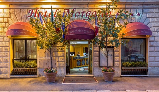 Hotel Morgana