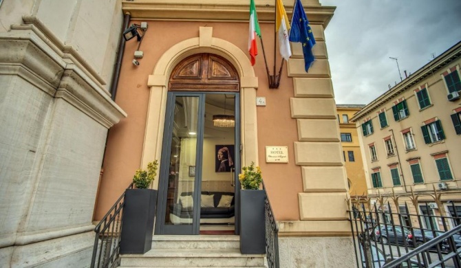 Hotel Ottaviano Augusto