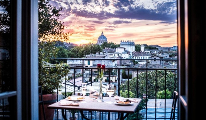 Hotel Ponte Sisto