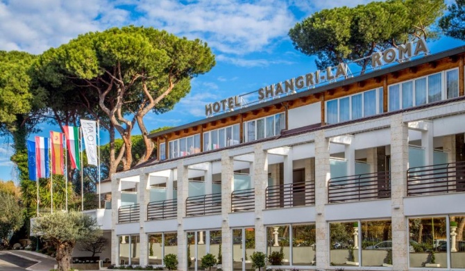 Hotel Shangri-La Roma by OMNIA hotels