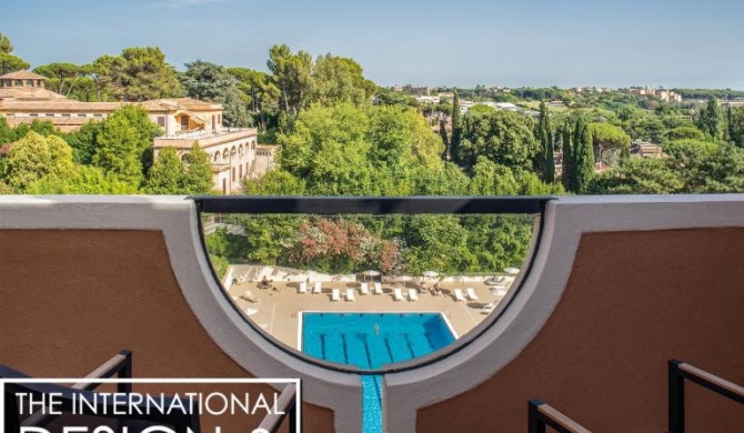 Hotel Villa Pamphili Roma