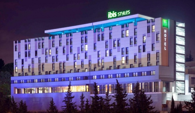 Ibis Styles Roma Eur