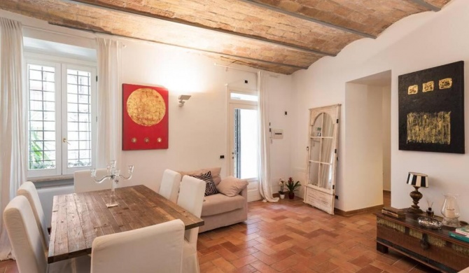 Idyllia - lovely Colosseum loft apartment