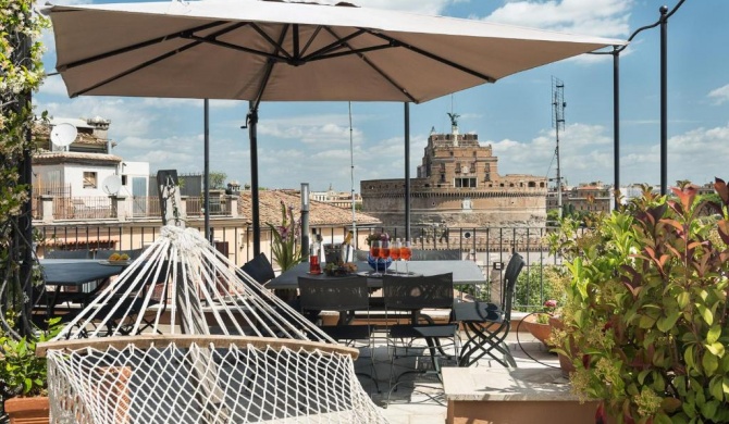 Idyllia - Penthouse in Navona Area