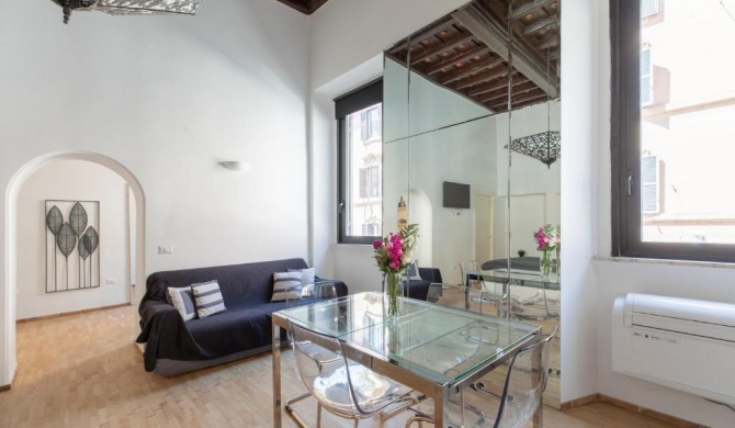 iFlat Bright apartment near Piazza di Spagna