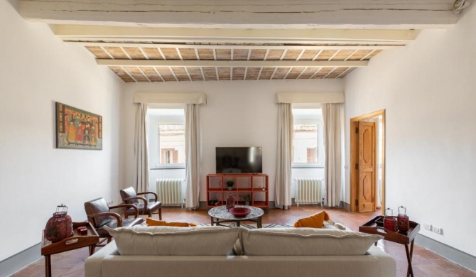 iFlat Campo dei Fiori Stylish Apartment