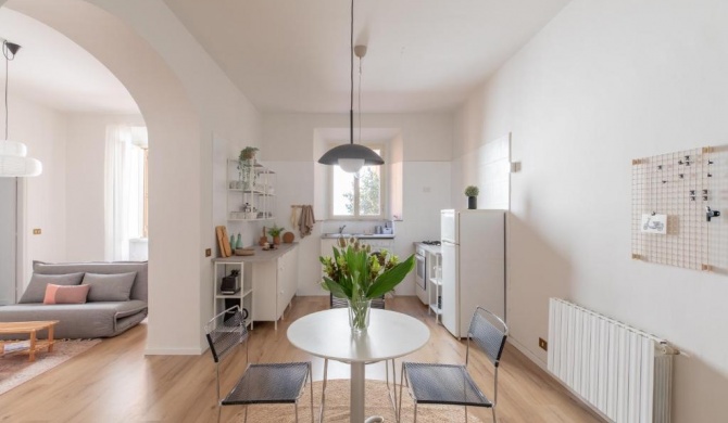 iFlat Colosseo Modern Apartment