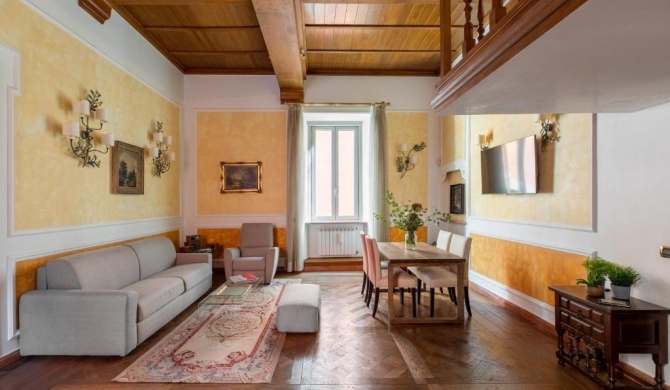 iFlat Elegant and Luxury Apartment near Pantheon