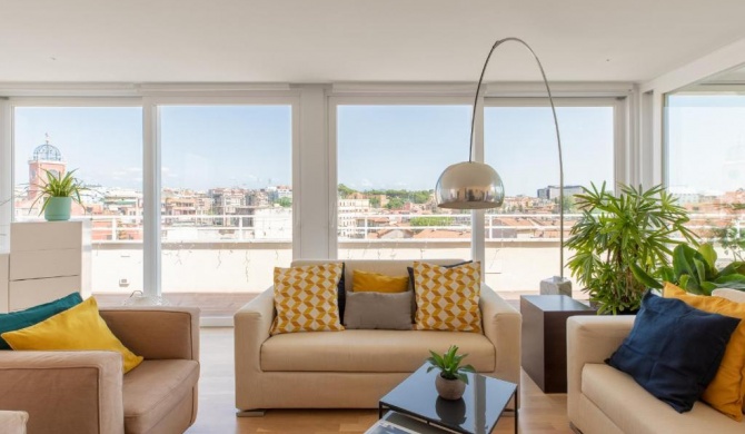 iFlat Garbatella Grand Penthouse