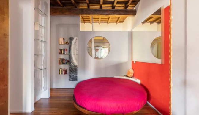 iFlat Loft&Pool in Trastevere