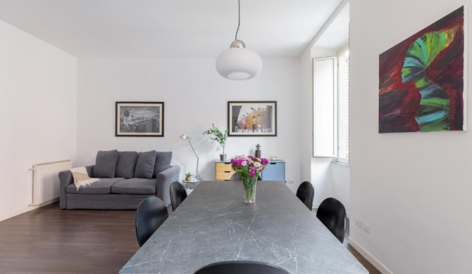 iFlat Monti Charming Apartment