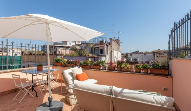 iFlat Saint Peter Lovely Apartment with Terrace