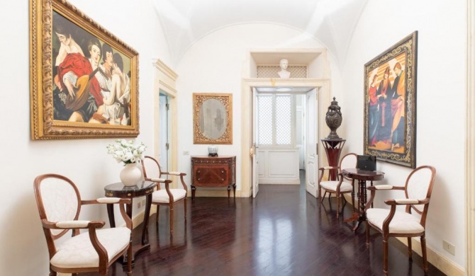 iFlat Spanish Steps Luxury and Historical Apt