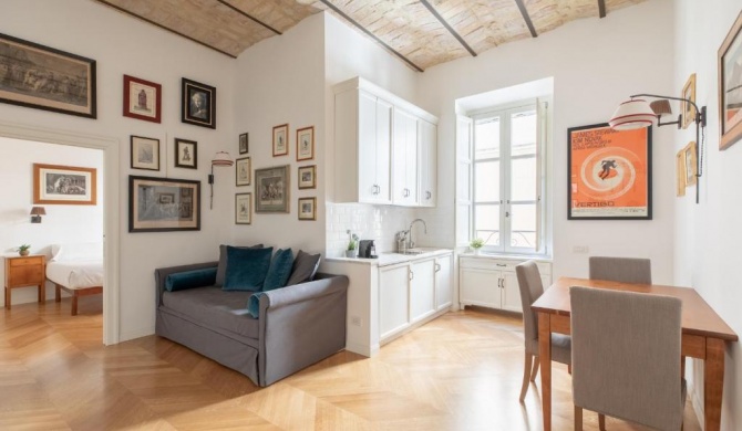 iFlat Trastevere Refined Apartment