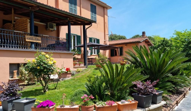 Il Casale nel Parco Guesthouse