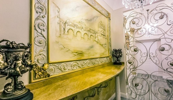 Impero Vaticano Suites Guest House