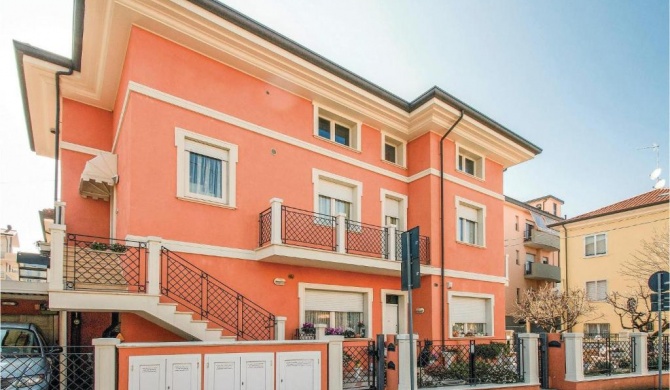 Awesome apartment in Rimini with 2 Bedrooms and WiFi