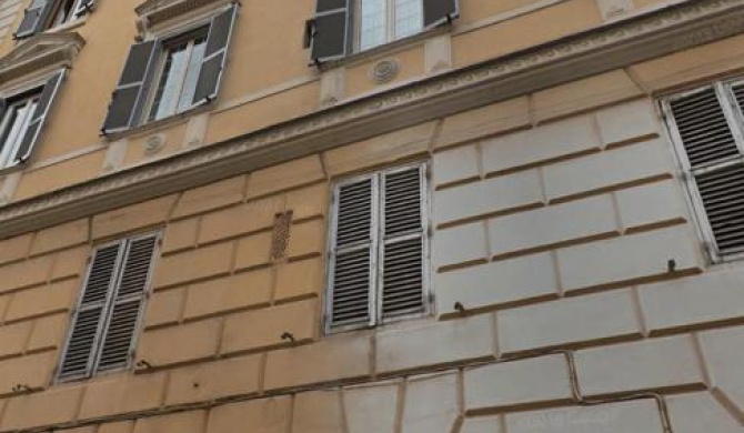 La Casa a Trastevere