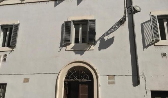 La casa dell'Arte nel cuore di Roma